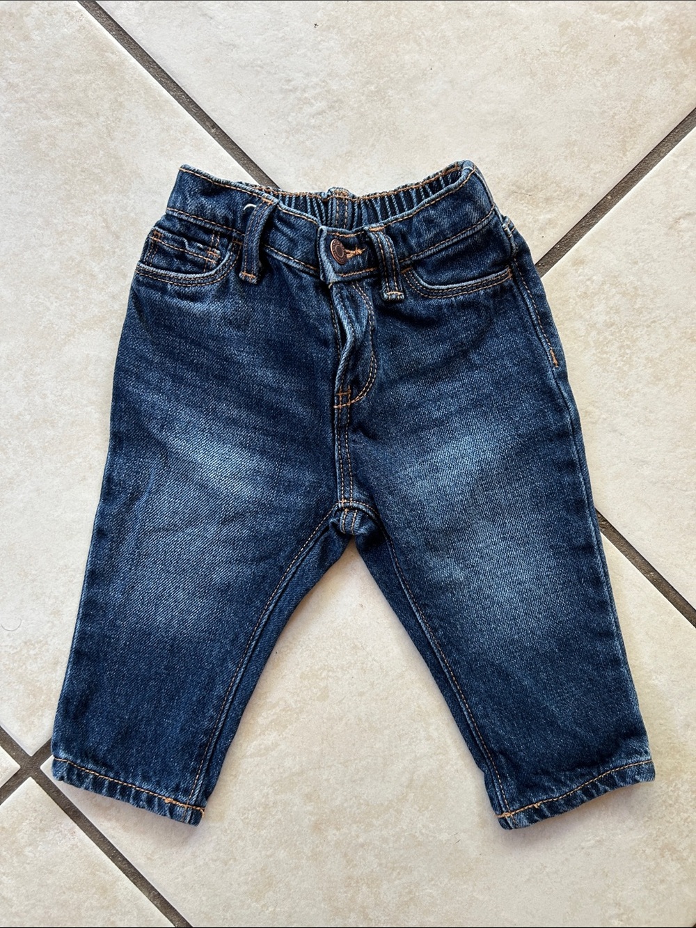 Classic Old Navy Baby Denim Jeans
